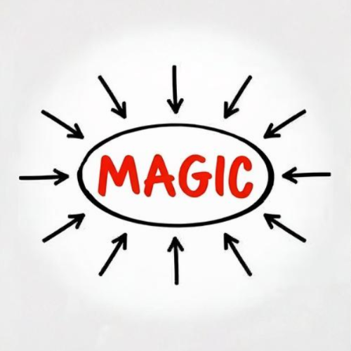 Magic Coin Logo